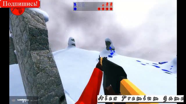 Ravenfield. Часть 3. Север! смотреть онлайн