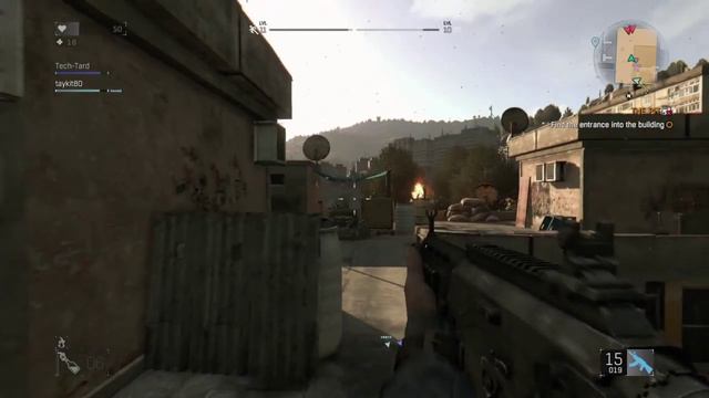 PS4 - Dying Light Co-op - Silly Physics, Scary Monsters, & Guns смотреть онлайн