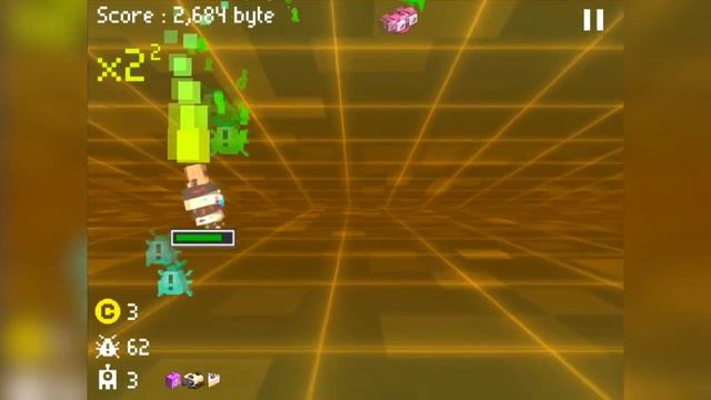 Cursor The Virus Hunter (iOS/Android gameplay обзор) смотреть онлайн