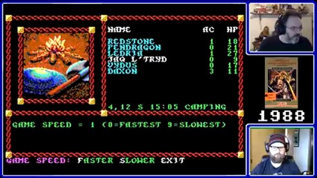 Learn to Play Pool of Radiance смотреть онлайн