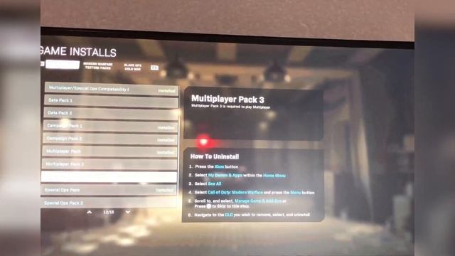 How To Fix Multiplayer Missing Data Pack