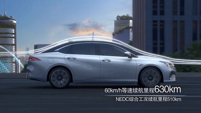 GAC New Energy Announces Pre-Sale Price for the Aion S смотреть онлайн