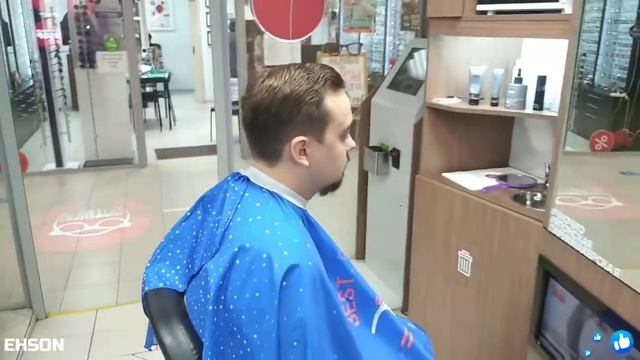 #Мужская стрижка 112/ New #Classic. смотреть онлайн