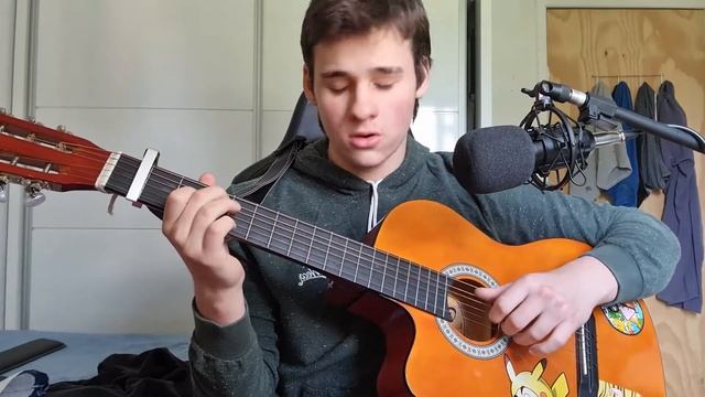 John Mayer - The Age of Worry [Cover by Pietro Ferrari] смотреть онлайн