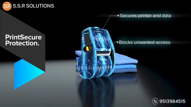 ZQ600 Plus Series Mobile Printers смотреть онлайн