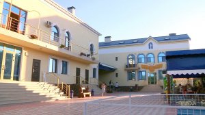Евпатория. Приглашает гостевой дом «Миру-Мир»
