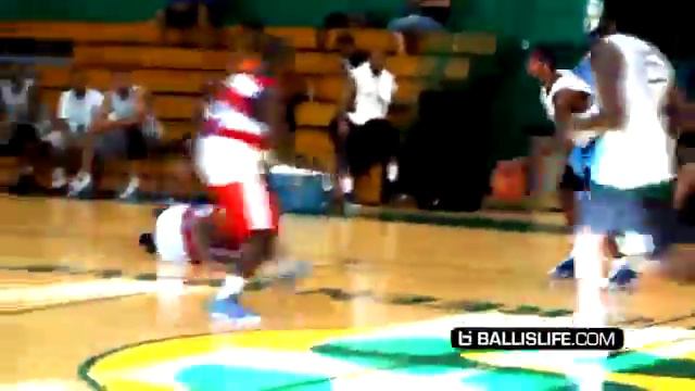 Ankle Breaker (Handles,crossovers,and breakers) смотреть онлайн