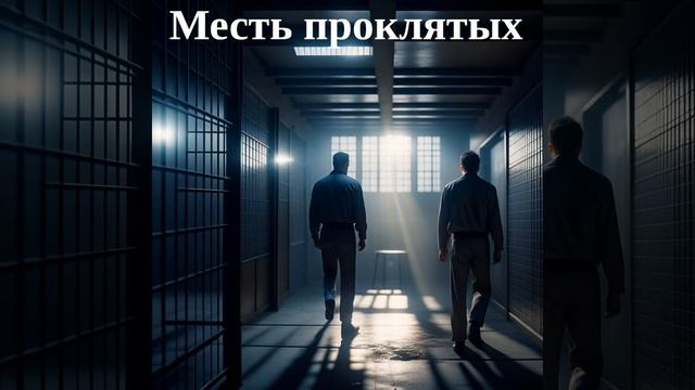 Месть проклятых. Глава 3. Часть 1. Роман. смотреть онлайн