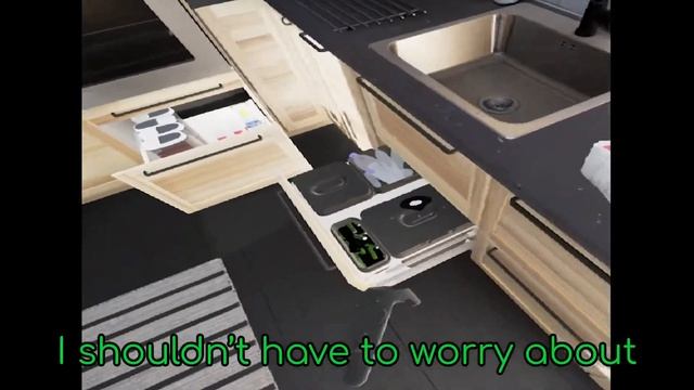 IKEA VR Pancake Kitchen is... surprisingly funny? смотреть онлайн
