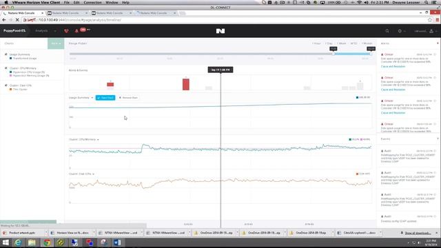 Nutanix Prism UI - 28 nodes смотреть онлайн