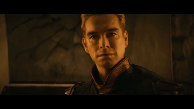 Хоумлендер против Солдатика и Бутчера (Пацаны)