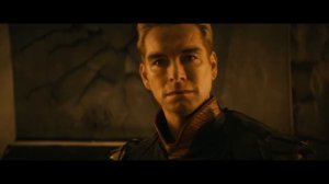 Хоумлендер против Солдатика и Бутчера (Пацаны)