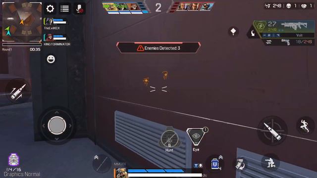 Apex Legends-Gameplay Walkthrough Part 15-Thermal Station ARENAS смотреть онлайн