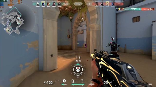 Ryzen 3 Pro 4350g Vega 6 - VALORANT (16gb) смотреть онлайн