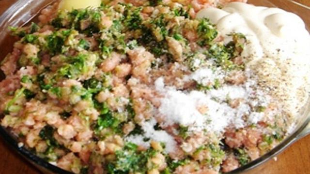 Рецепты от шеф-повара