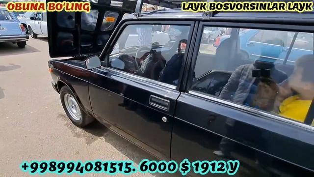 SERGELI MASHINA BOZOR JIGULILAR NARXLARI 07.05.2023