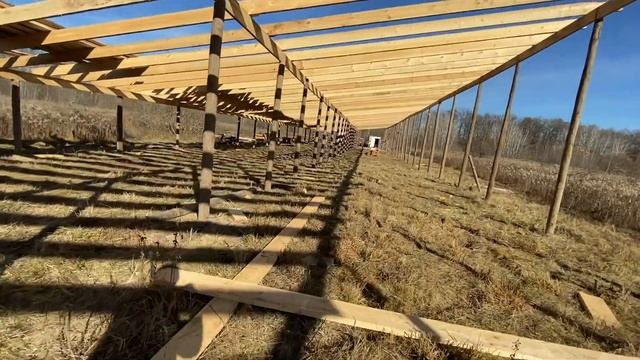 На стройке фермы "Наполеон" смотреть онлайн