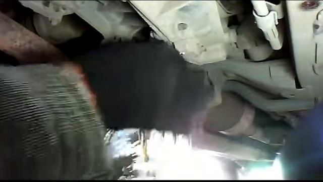 Замена масла в МКП РЕНО "ЛОГАН" смотреть онлайн