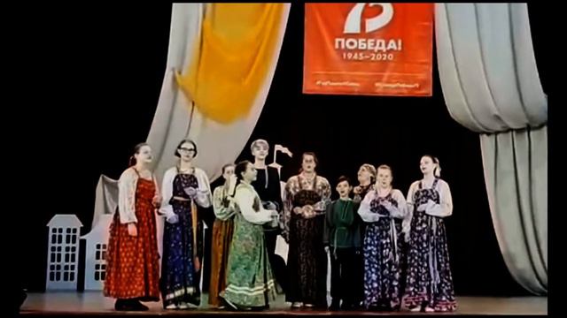 ,,Сею- вею,,- фольклорный ансамбль ,,Сибирочка,, г. Новокузнецк