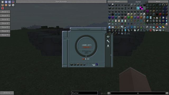 GravityCraft.net: Гайд | Matter Overdrive 1.7.10 | Реактор, аномалии смотреть онлайн