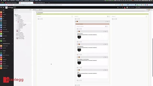 TYPO3#040 Bootstrap Elemente: Caousel (Slider) смотреть онлайн
