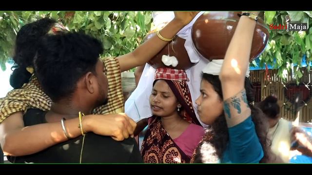 Aaijh Beti ParageDuware ! Singer Krishna Badaik ! 2023 New Nagpuri video song ! #Sadrimaja смотреть онлайн