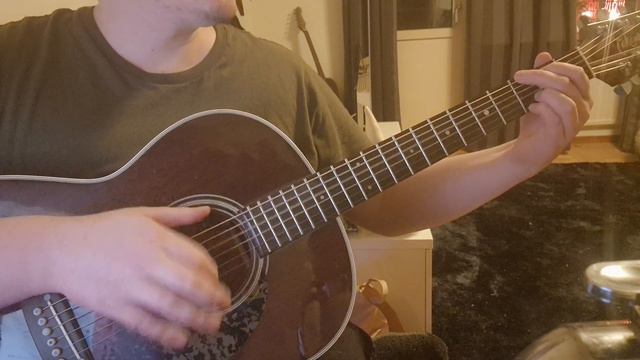 Oasis - Stop Crying Your Heart Out. I barely praktiken so my voice is weak. Still a decent cover. смотреть онлайн