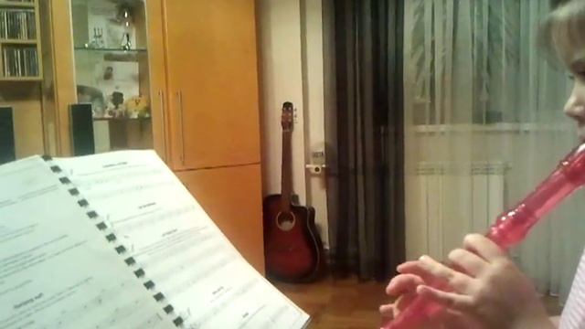 Hören, lesen & spielen, Schule für Querflöte смотреть онлайн