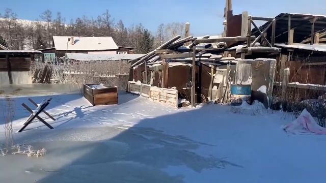 Жителей Сорска топит ? смотреть онлайн