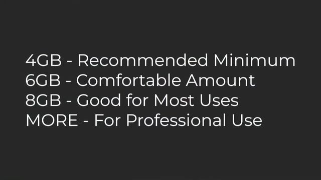 How to Pick the Right Graphics Card (GPU) for Video Editing смотреть онлайн