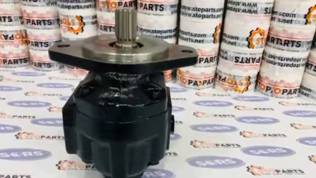 HYDRAULIC PUMP VOLVO BACKHOELOADER 11881939 , VOE11881939 ГИДРОНАСОС ЭКСКАВАТОР ПОГРУЗЧИК BL60; BL6 смотреть онлайн