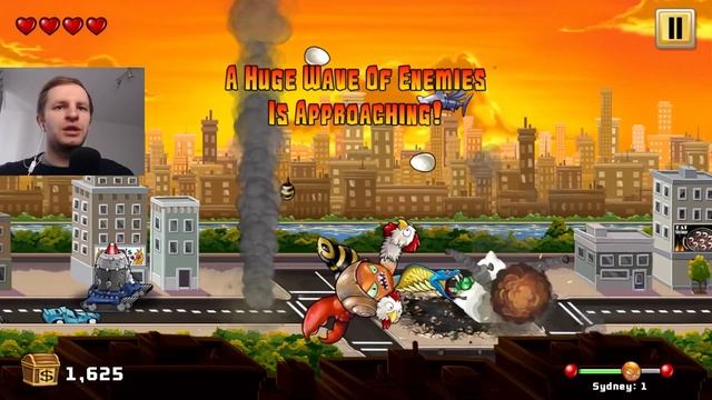 ГИГАНСКИЙ ОКТОГЕДДОН ОСЬМИНОГ-КРАКЕН НЕ ЛЮБИТ КОГДА НАД НИМ СМЕЮТСЯ | Octogeddon #2 смотреть онлайн