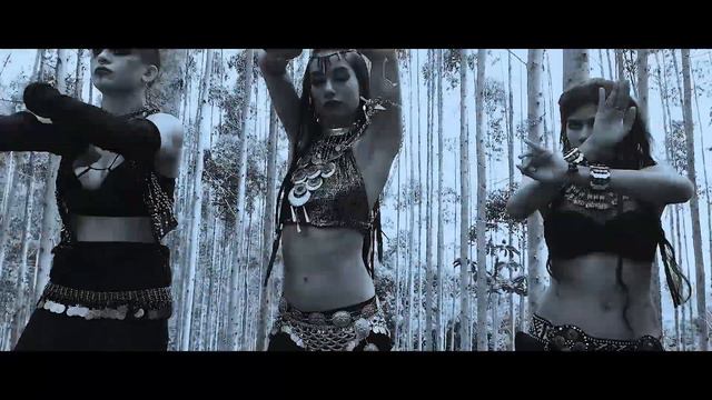 Tribal Fusion Bellydance Cali смотреть онлайн