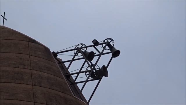 Campane della Chiesa del Beato Odorico di Pordenone смотреть онлайн