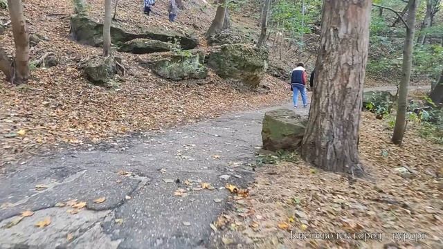 КИСЛОВОДСК. Проспект Ленина. ДАЧА Кшесинской. САНАТОРИЙ ПЛАЗА, Димитрова, ПАНСИОНАТ Фаворит. ПАРК. смотреть онлайн