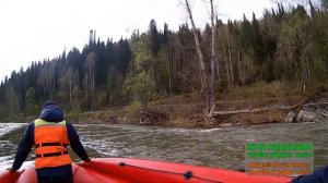 ПВХ SibRiver Абакан 430 JET + sea-pro 40  водомет.Покатушки.видео