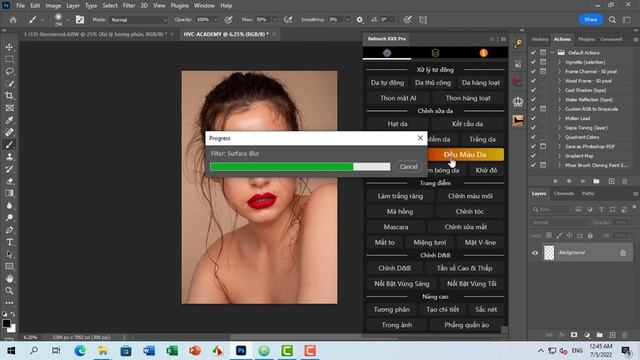 Share panel : Chia sẻ panel Photoshop Retouch XXX Pro Làm Ảnh Chuyên Nghiệp смотреть онлайн