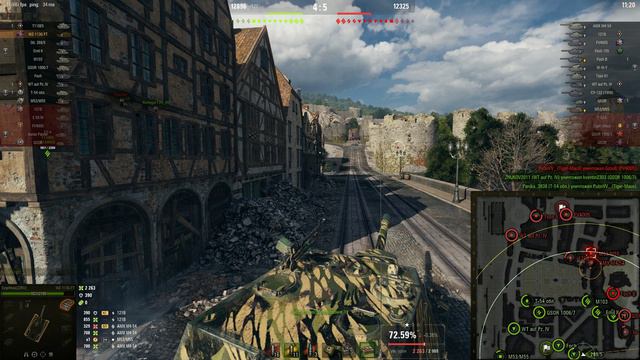 WZ - 113G FT (6k)