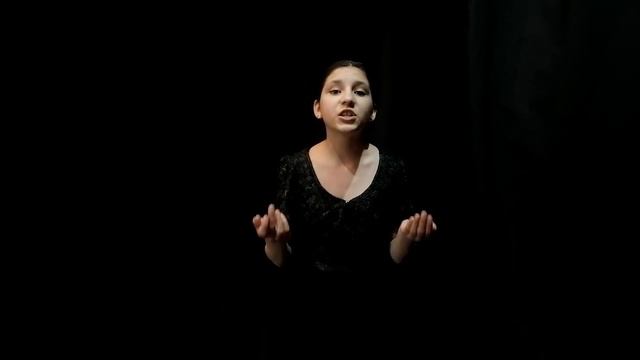 Маклюкова Сабрина читает "Греческие стихи" Андрея Усачева смотреть онлайн