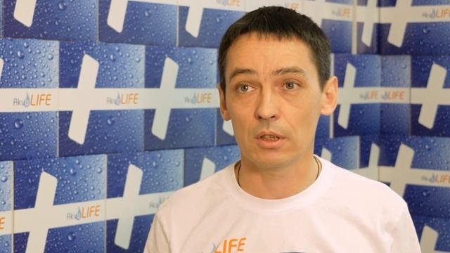 Старший менеджер компании Акваалайф. Отзывы о Ионизаторе воды AkvaLIFE. смотреть онлайн