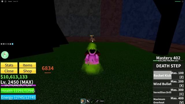 Ranking EVERY Fighting Style Tier List... (Roblox Bloxfruit) смотреть онлайн