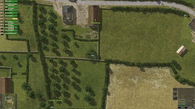 Close Combat Gateway to Caen Campaign Let's Play Episode 4 Gameplay смотреть онлайн