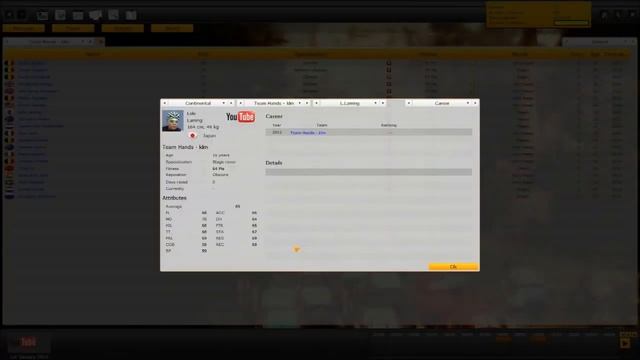 Pro Cycling Manager 2012 - New Career - part 1 смотреть онлайн