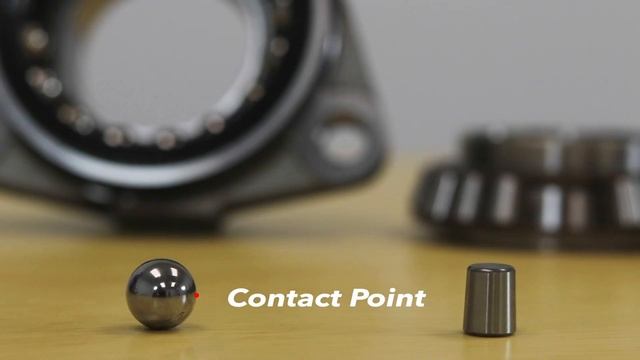 Differences Between Tapered Bearings and Ball Bearings смотреть онлайн