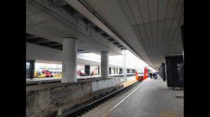 Старый информатор станции Крюково (до 17.08.2023)