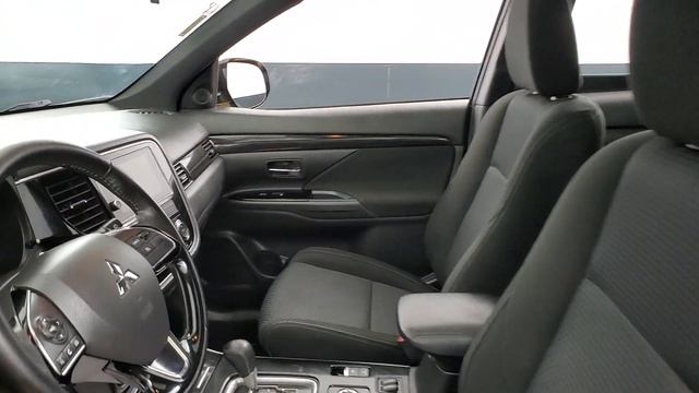 2018 Mitsubishi Outlander LE MEDIA SCREEN SUNROOF BACK-UP CAMERA #Carvision смотреть онлайн
