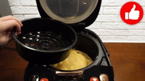 Безумно популярный рецепт Кекса! Легко и вкусно – выпечка в мультиварке к чаю!