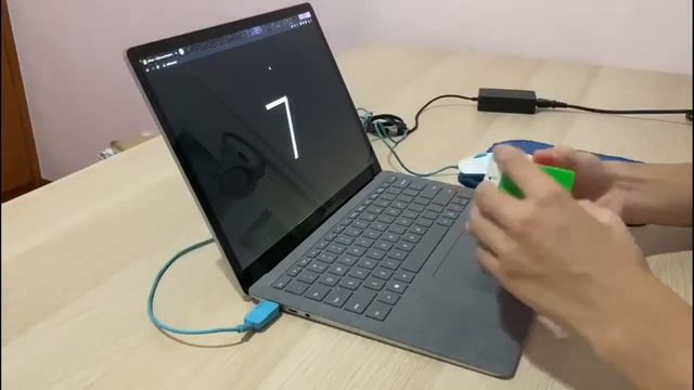 I joined Team Cubistry! смотреть онлайн