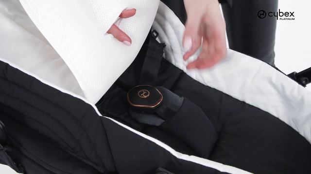 How to Attach the Platinum Lite Cot I PRIAM Stroller Travel System I CYBEX смотреть онлайн