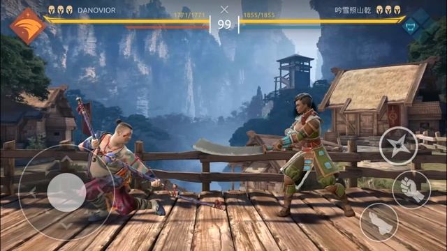 НОВЫЙ ПЕРСОНАЖ ХОНГ-ДЖУ У МЕНЯ ►Shadow Fight Arena